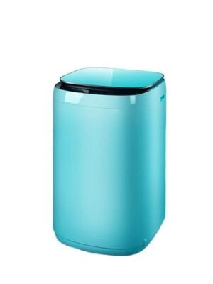 Mini Electric Washer Home 220V Machines Baby Household Small Semi-automatic Shoe Brush and Laundry Dual-purpose Washing Machine