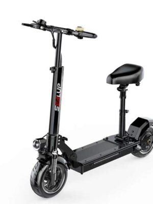 G4 MAX  Powerful China Mobility Eu Warehouse Two Big Wheels fast Electric Scooters