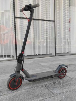 G4 MAX  Powerful China Mobility Eu Warehouse Two Big Wheels fast Electric Scooters