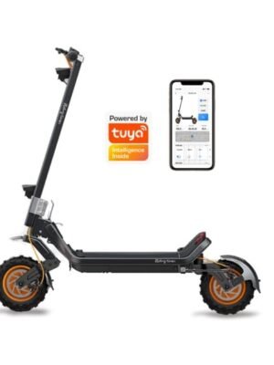 G4 MAX  Powerful China Mobility Eu Warehouse Two Big Wheels fast Electric Scooters