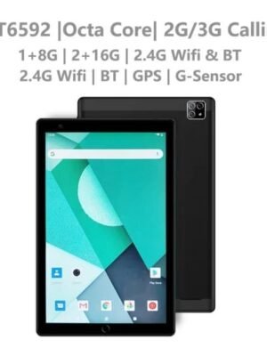 Blackview Tab 7 Tablet PC 10.1 inch 3GB+32GB Aondroid 11 Unisoc T310 Octa Core WiFi & Bluetooth