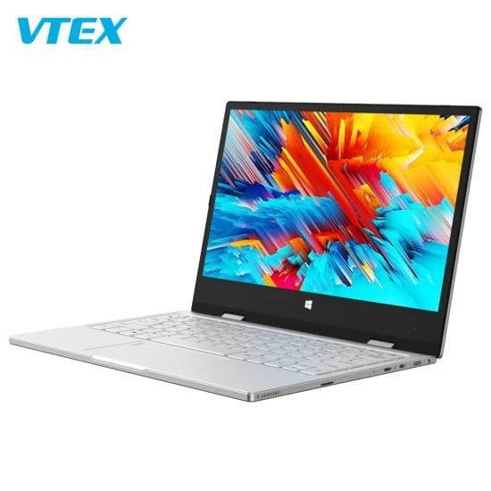 Factory Wholesale CPU J3355 Economic 15.6inch 2 Cores 2 Threads 6GB+64GB Notebook Bluetooth4.0 Laptop PC with DVD External
