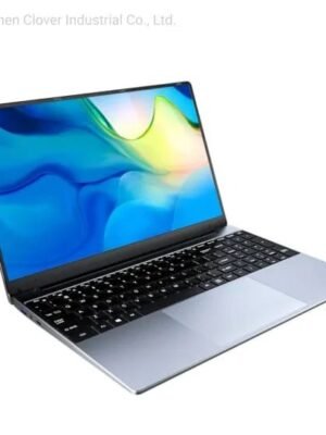 Factory Wholesale CPU J3355 Economic 15.6inch 2 Cores 2 Threads 6GB+64GB Notebook Bluetooth4.0 Laptop PC with DVD External