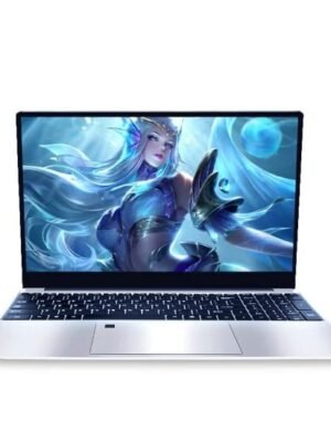 Factory Wholesale CPU J3355 Economic 15.6inch 2 Cores 2 Threads 6GB+64GB Notebook Bluetooth4.0 Laptop PC with DVD External