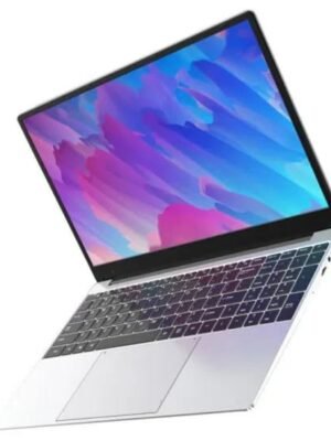 Factory Wholesale CPU J3355 Economic 15.6inch 2 Cores 2 Threads 6GB+64GB Notebook Bluetooth4.0 Laptop PC with DVD External