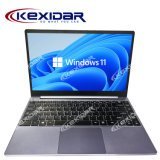Factory Wholesale CPU J3355 Economic 15.6inch 2 Cores 2 Threads 6GB+64GB Notebook Bluetooth4.0 Laptop PC with DVD External