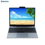 Factory Wholesale CPU J3355 Economic 15.6inch 2 Cores 2 Threads 6GB+64GB Notebook Bluetooth4.0 Laptop PC with DVD External