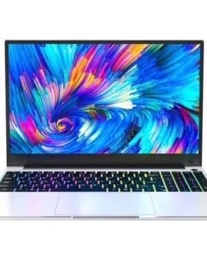 Factory Wholesale CPU J3355 Economic 15.6inch 2 Cores 2 Threads 6GB+64GB Notebook Bluetooth4.0 Laptop PC with DVD External