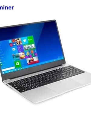 Factory Wholesale CPU J3355 Economic 15.6inch 2 Cores 2 Threads 6GB+64GB Notebook Bluetooth4.0 Laptop PC with DVD External