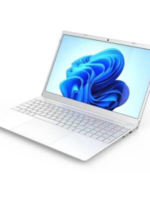 Factory Wholesale CPU J3355 Economic 15.6inch 2 Cores 2 Threads 6GB+64GB Notebook Bluetooth4.0 Laptop PC with DVD External