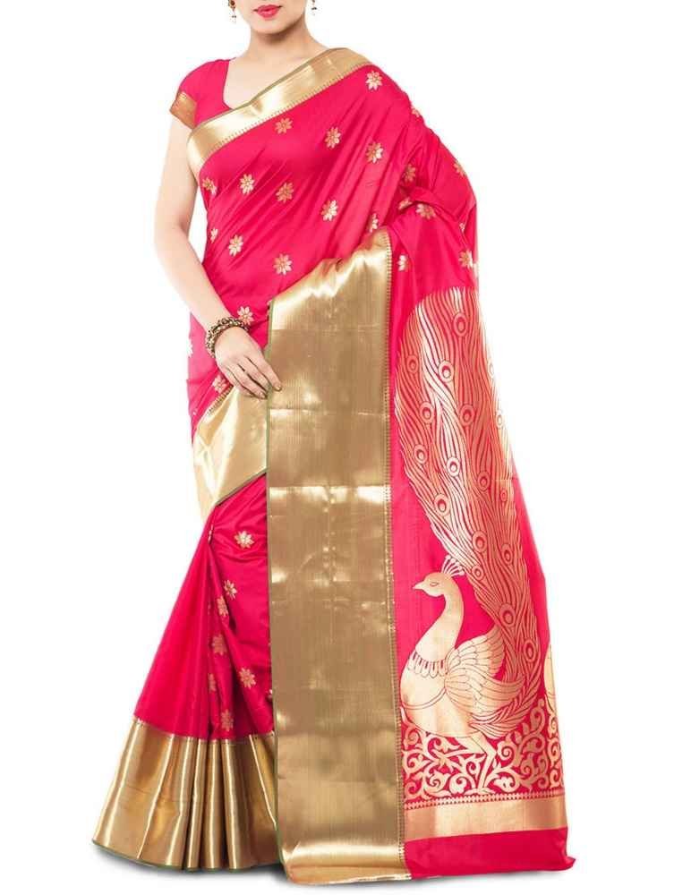 Soft Premium Silk Saree
