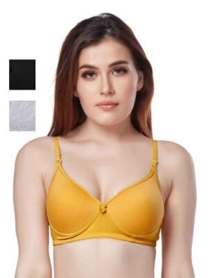 Women Fancy Stylish Women Tube Lightly Padded Bra