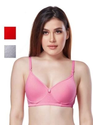 Women Fancy Stylish Women Tube Lightly Padded Bra