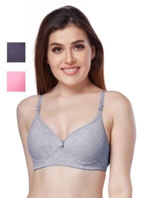 Women Fancy Stylish Women Tube Lightly Padded Bra