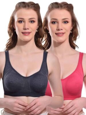 Women Fancy Stylish Women Tube Lightly Padded Bra