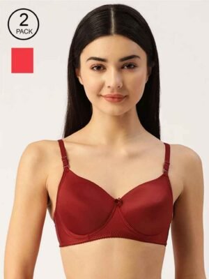Women Fancy Stylish Women Tube Lightly Padded Bra