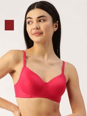 Women Fancy Stylish Women Tube Lightly Padded Bra