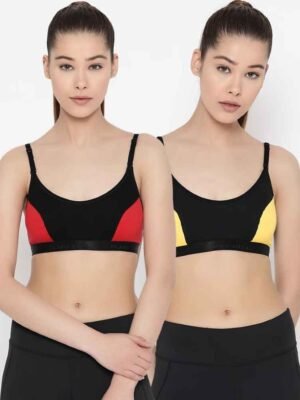 Women Fancy Stylish Women Tube Lightly Padded Bra