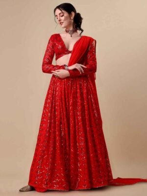 Best selling women's lehenga