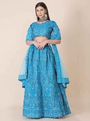 Best selling women's lehenga