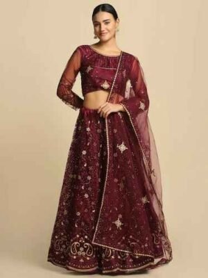 Best selling women's lehenga
