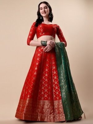 Best selling women's lehenga