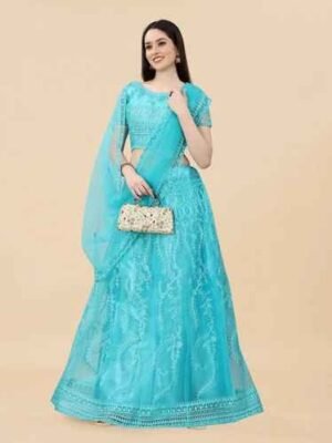 Best selling women's lehenga