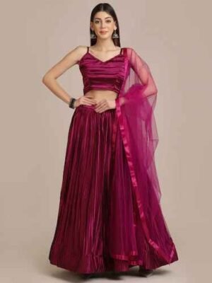 Best selling women's lehenga