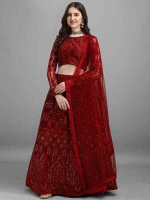 Best selling women's lehenga
