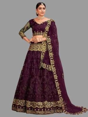 Best selling women's lehenga
