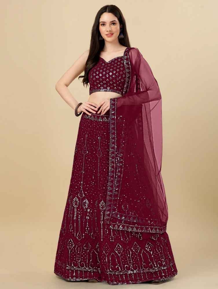 Best selling women's lehenga