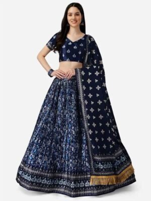 Best selling women's lehenga