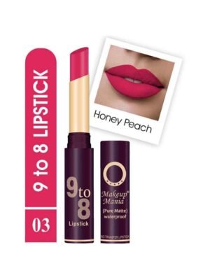 RED4 Matte Cover Lipstick  Natural colors Long lasting