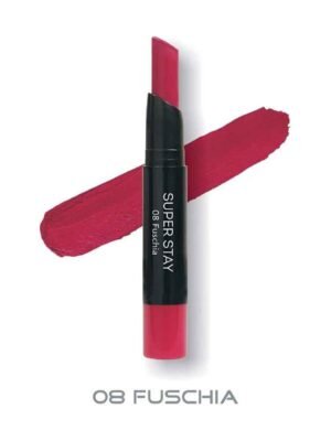 RED4 Matte Cover Lipstick  Natural colors Long lasting