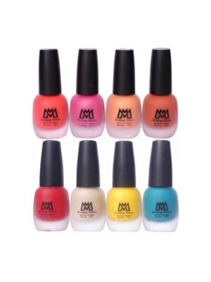 Miss Nails 15 Toxic Free Nail Color Matte Finish
