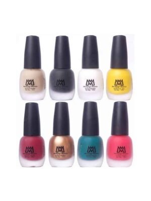 Miss Nails 15 Toxic Free Nail Color Matte Finish