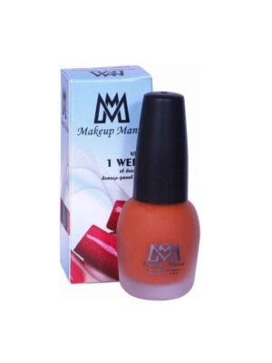 Miss Nails 15 Toxic Free Nail Color Matte Finish