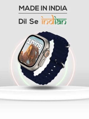 T-500 7 Series Smart Watch with Call Feature