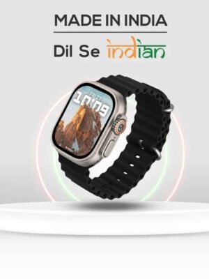 T-500 7 Series Smart Watch with Call Feature