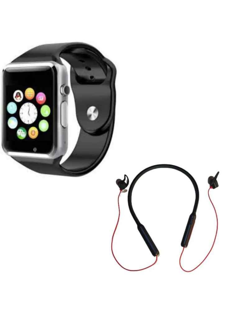 T-500 7 Series Smart Watch with Call Feature