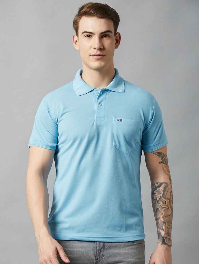 Stylish Cotton Sleeves T-shirt For Men