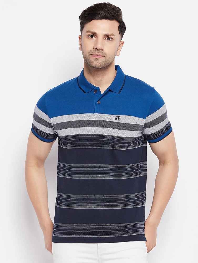 Stylish Cotton Sleeves T-shirt For Men