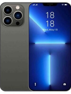 Ultra-thin Smartphones 6.52Inch Display 4GB+128GB