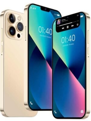 Ultra-thin Smartphones 6.52Inch Display 4GB+128GB