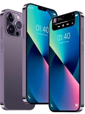 Ultra-thin Smartphones 6.52Inch Display 4GB+128GB