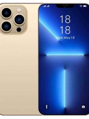 Ultra-thin Smartphones 6.52Inch Display 4GB+128GB