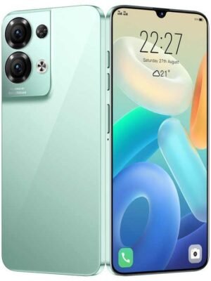 Ultra-thin Smartphones 6.52Inch Display 4GB+128GB