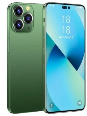 Ultra-thin Smartphones 6.52Inch Display 4GB+128GB