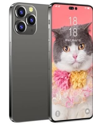 Ultra-thin Smartphones 6.52Inch Display 4GB+128GB