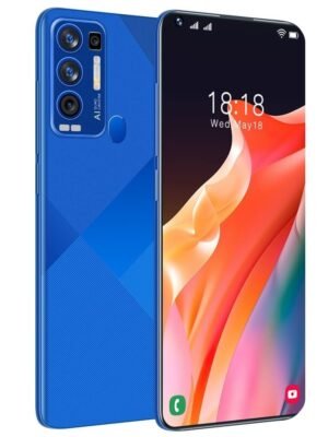 Ultra-thin Smartphones 6.52Inch Display 4GB+128GB